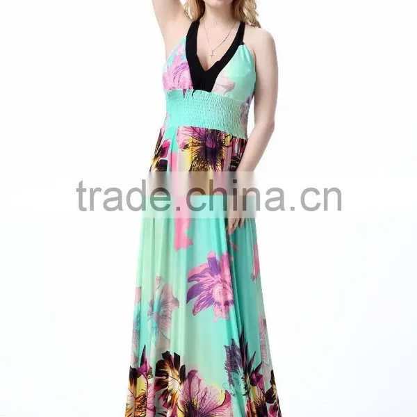 New 2015 Plus Size Bridesmaid Dresses Chiffon New Design Chiffon Dress 2013 photo-3