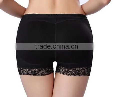 Instyles Seamless Butt Lifter Padded Panties Enhancer Breathable Underwear photo-3