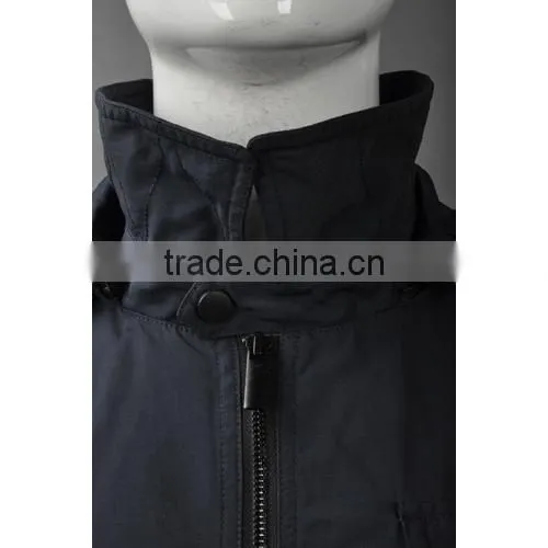 BSCI / ISO 9001 Fashion Design Boy Clothing Winter Jacket photo-4