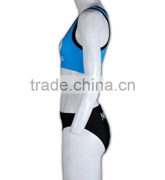 2015 High Quality Fashionable Reflective Sportswear Brands Sportwear Warm Body photo-3