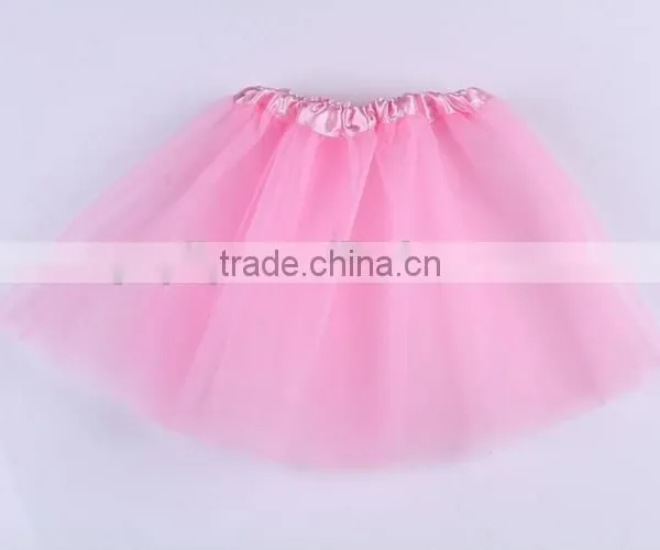 Hot Selling Fashion New Arrival Fluffy Tutu Skirt For Girls photo-2