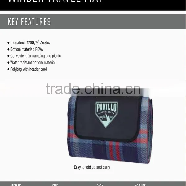 Bestway Purple Picnic Mat Automotive photo-5