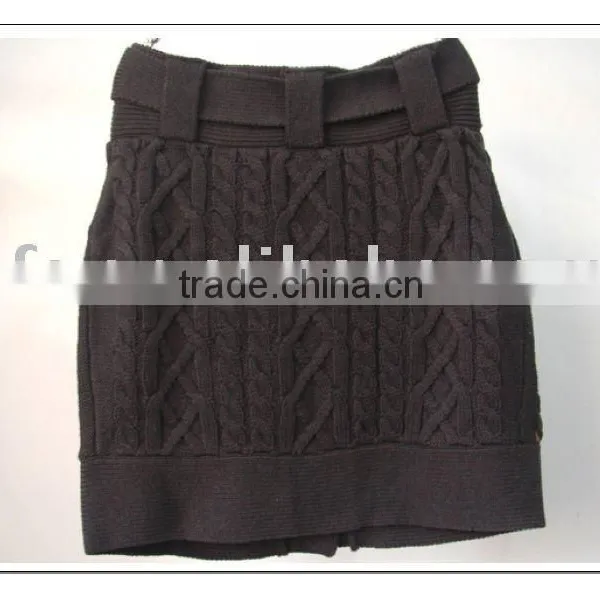 2010 lady fashion skirt