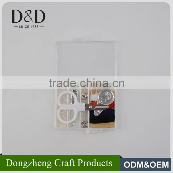 Good Price ODM Cheap Aid Outdoor Sewing Kit Travel With Mini Case photo-3