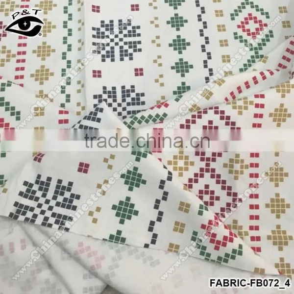 New Pattern Japanese Printed Linen Fabric for Table Sofa Curtain photo-5