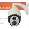 Dual Image Speed Dome Thermal Camera