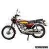 CG125 Motorcycle