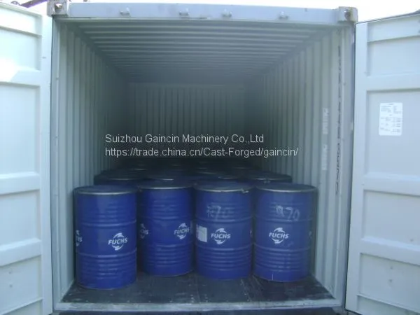 Chrome Steel Grinding Media Balls, Cast Chromuim Grinding Media Steel Balls photo-5