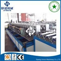 Automatic Distribution Box Roll Forming Machine photo-3