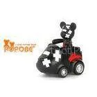 POPOBE 5CM High Bear Removable Car Decoration Toys Typical Collection