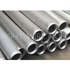 Steel Swage Sleeves Wire Rope With Galvanized / Ungalvanized Surface