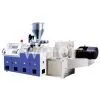 SJSZ Twin Conical Screw Plastic Extruder