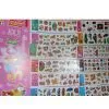 Cartoon Stickers,Christmas Stickers USGov Membrane Tickers