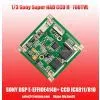 1/3 700TVL Sony CCD Board Sony 4140+811