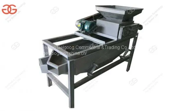 Industrial Almond Shelling Machine Price|Almond Shell Cracking Machine photo-3