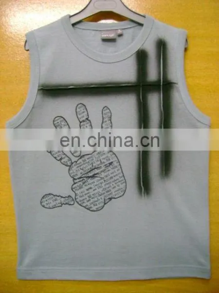 Kid's Muscle T-Shirt