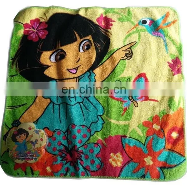 2017 China Wholesale Compressed Towel Tablet Face Towel photo-4