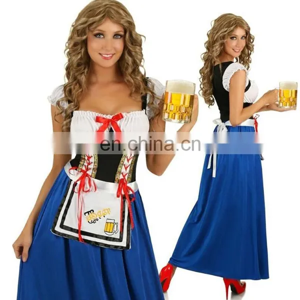 Guinness Beer Oktoberfest Beer Wench Costume photo-2