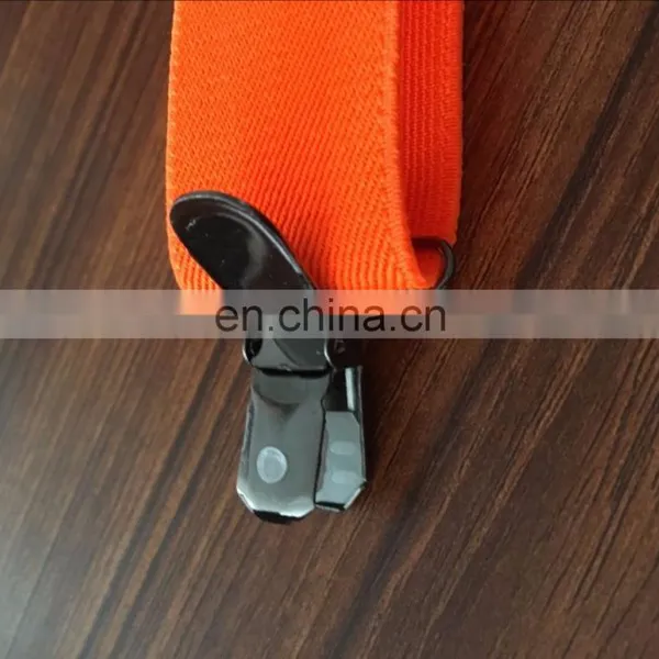 2017 Men's Fashion Suspenders 4 Clips Suspenders photo-5