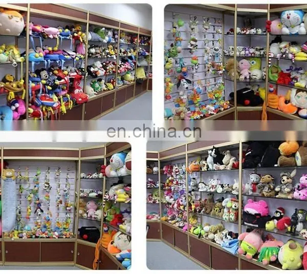 Agent All Kinds of Plush Toys Custom Small Plush Toy for Crane Machines photo-6