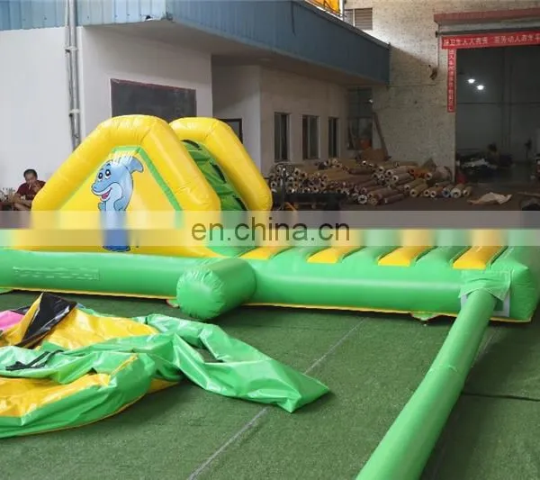 Professional Inflatable Water Toys Kids Obstacle Course Equipment for Fun photo-4