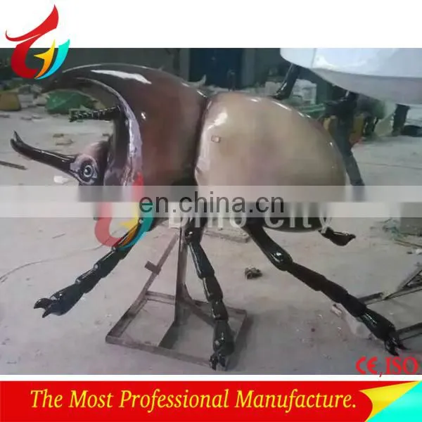 Beautiful Customized Resin Insects Model photo-6