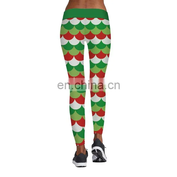 2017 OEM Sexy Slim Gym Workout Clothes Women's Unique Yoga Pants photo-2