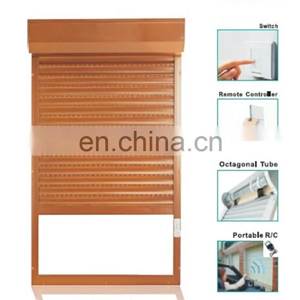 Rolling Shutter Kitchen Cabinet