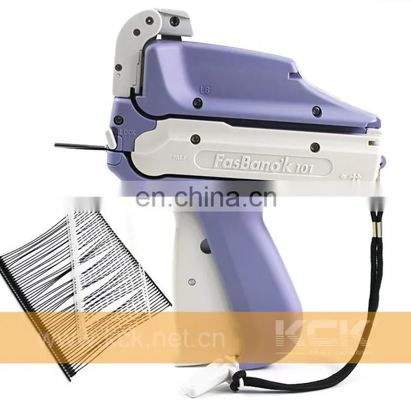 KCK Fas Loop & Fas Banok ,Loop Tag Gun