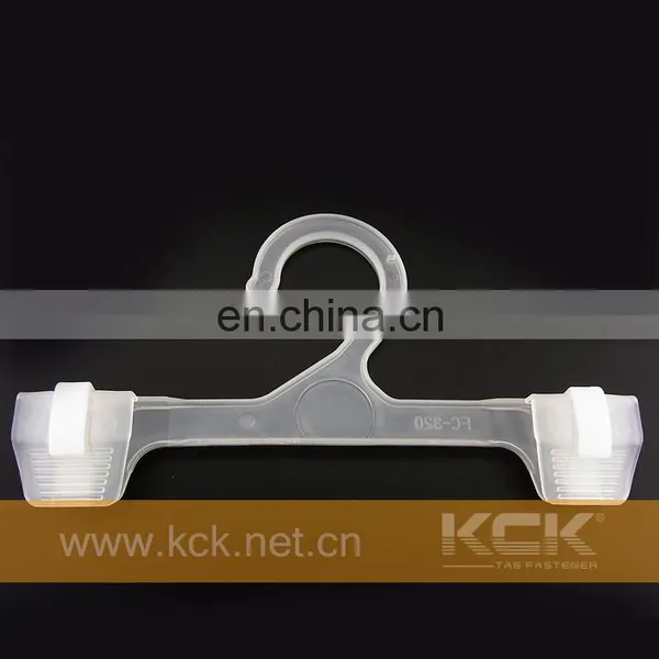 P-170 Garment Plastic Hanger and Racks, Clip Hanger photo-2