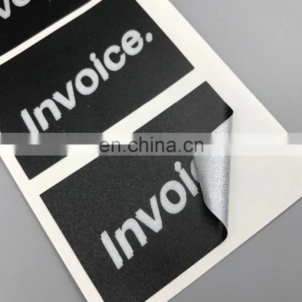 Custom Printing Label Car Decal Door/window Stickers photo-3