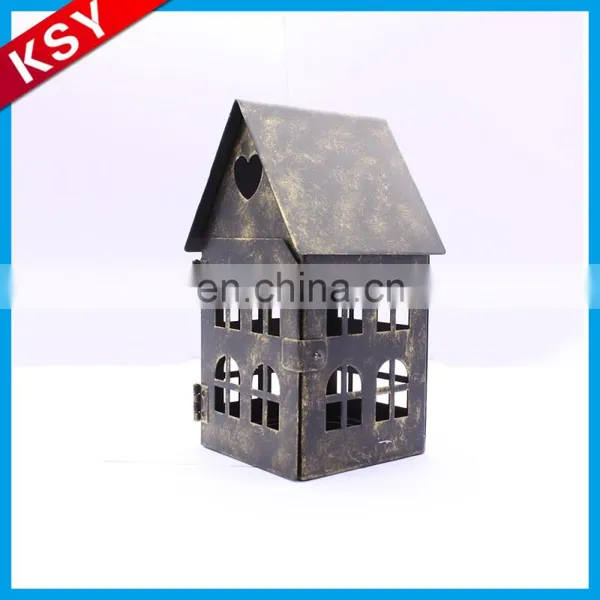 Wholesale China Goods White Moroccan Fancy Metal Candle Holder Lanterns photo-4