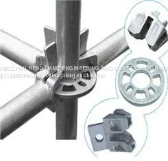 Scaffolding Accessorie Top Construction Scafollding for Work Platform