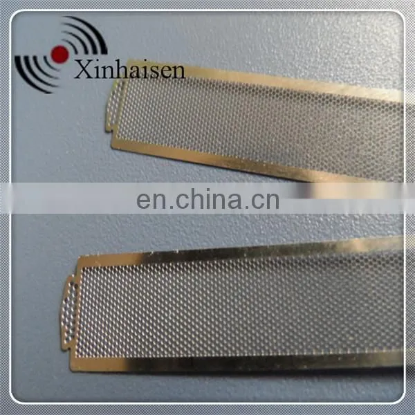 Custom Etching 10 Micron Stainless Steel Filter Mesh for Fire Alarm System photo-4