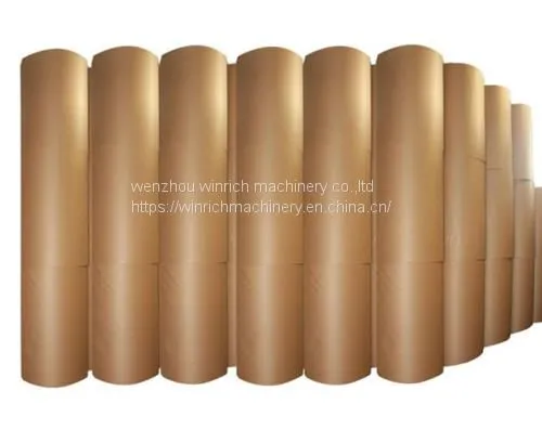 China Supply WSFM C Type Automatic Environmental Protection Paper PE Coating Machine photo-2