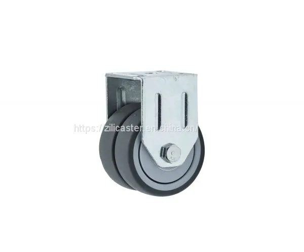 Double Wheel TPR/PU/PP photo-2