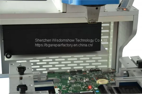 Auto Chip Repair Machine WDS-620 for Playstation Mobile Phone Motherboard Soldering photo-2