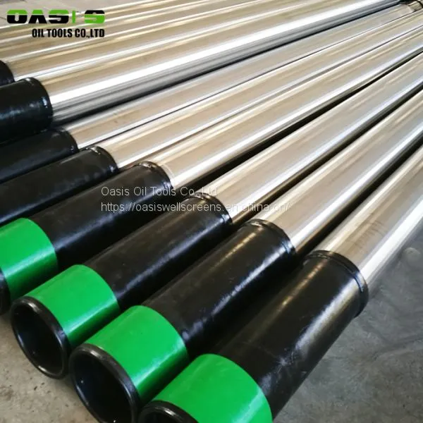 Stainless Steel Pipe Based Well Screens for Water Well Drilling photo-3