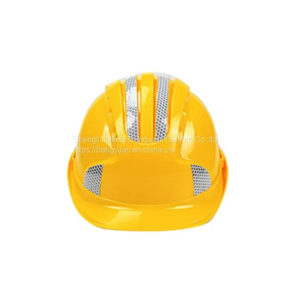 New Type ABS Breathable Safety Helmet China