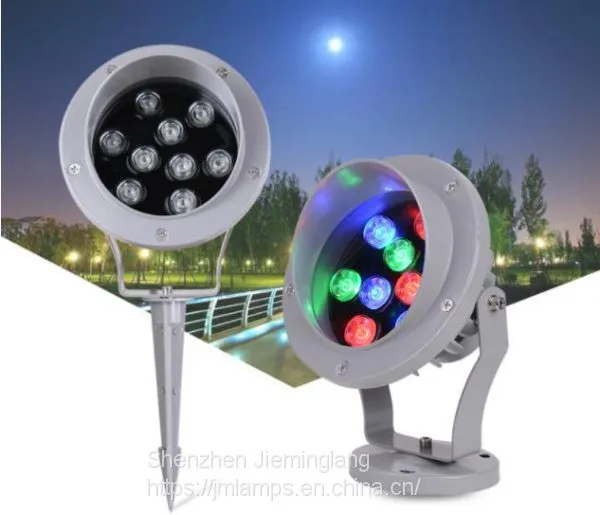 Cross-border Supply Heat Jieminglang JML-SL-C30W LED Christmas Outdoor Waterproof Projection Lamp 30W photo-3