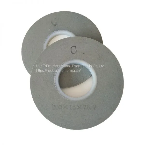 Dry Type Membrane Skinner Coating Deletion Wheel photo-2