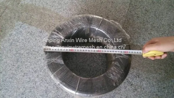 Steel Electrical Wire Anti-rust Soft Annealed photo-2