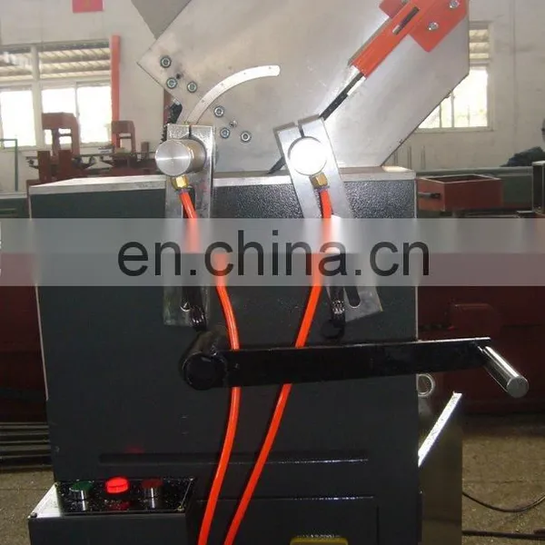Single Head Aluminum Windows Cutting Machine photo-4
