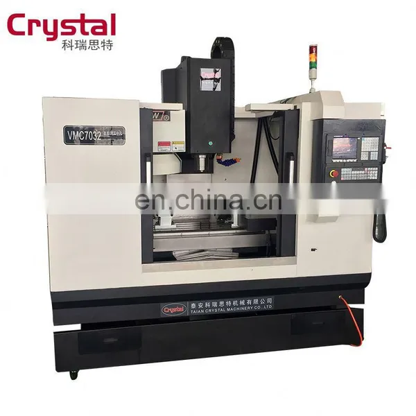 VMC7032 Cnc Spindle Bt40 CNC Milling Machine Cnc photo-3