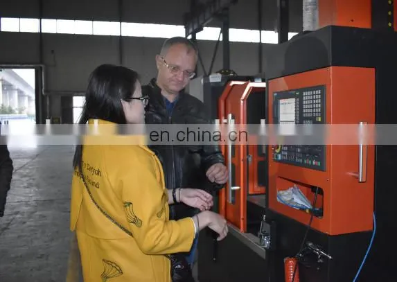 Vmc600L Aluminum CNC Precision Machine Centers for Sale photo-6