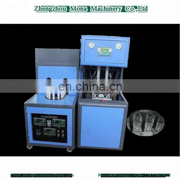 Trust Supplier Pet Stretch Blow Moulding Machine for Sale