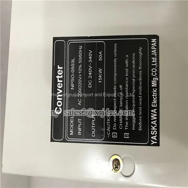 New In Stock YASKAWA NPSO-0503L PLC DCS MODULE photo-2