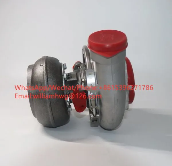Kalmar Parts 923110.0463 Turbo Compressor Kalmar Turbocharger 923110.0463 9231100463 photo-2