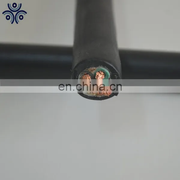 3 Cores Rubber Sheath Cable SOOW photo-5