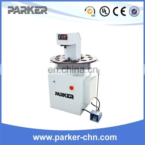 Aluminium Profile Variable Punching Machine photo-3